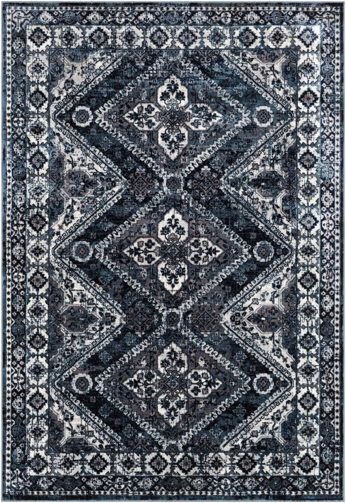 Surya Wanderlust WNL-2313 5'3" x 7'3" Rug