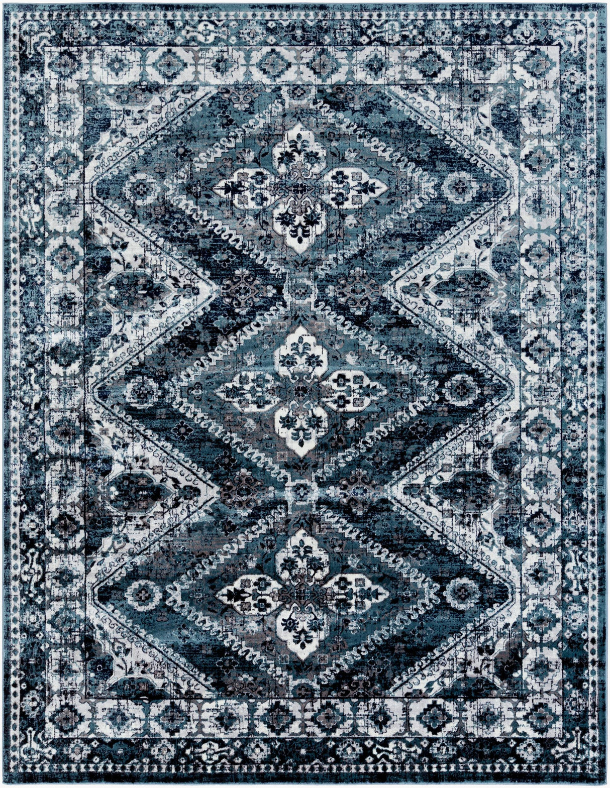 Livabliss Wanderlust WNL-2313 5'3" x 7'3" Machine Woven Rug