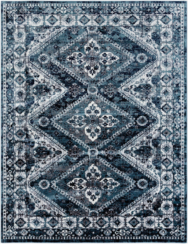 Livabliss Wanderlust WNL-2313 5'3" x 7'3" Machine Woven Rug