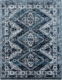 Livabliss Wanderlust WNL-2313 5'3" x 7'3" Machine Woven Rug