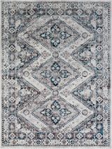 Livabliss Wanderlust WNL-2314 6'7" x 9' Machine Woven Rug