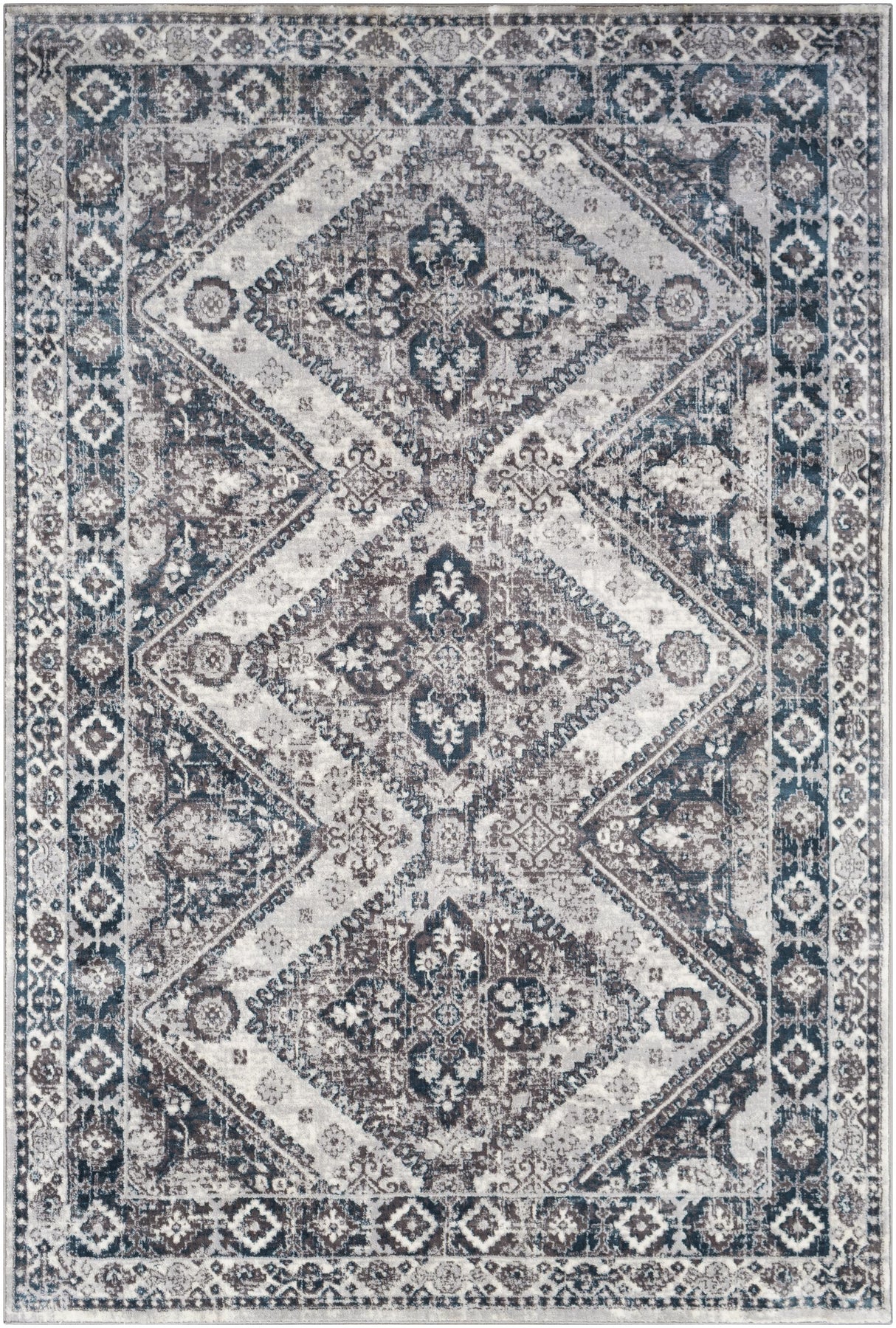 Surya Wanderlust WNL-2314 6'7" x 9' Rug