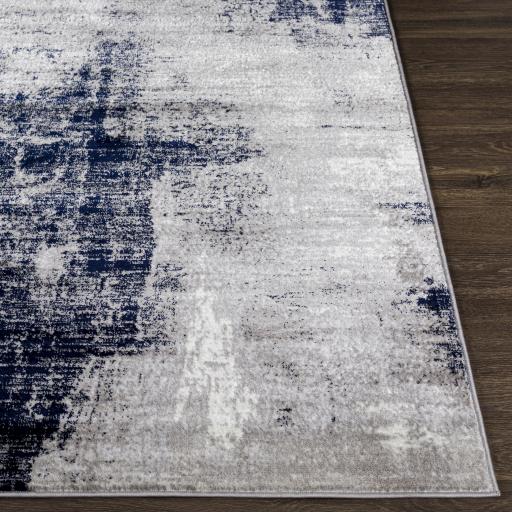Surya Wanderlust WNL-2327 Burgundy Cream 2' x 2'11" Rug