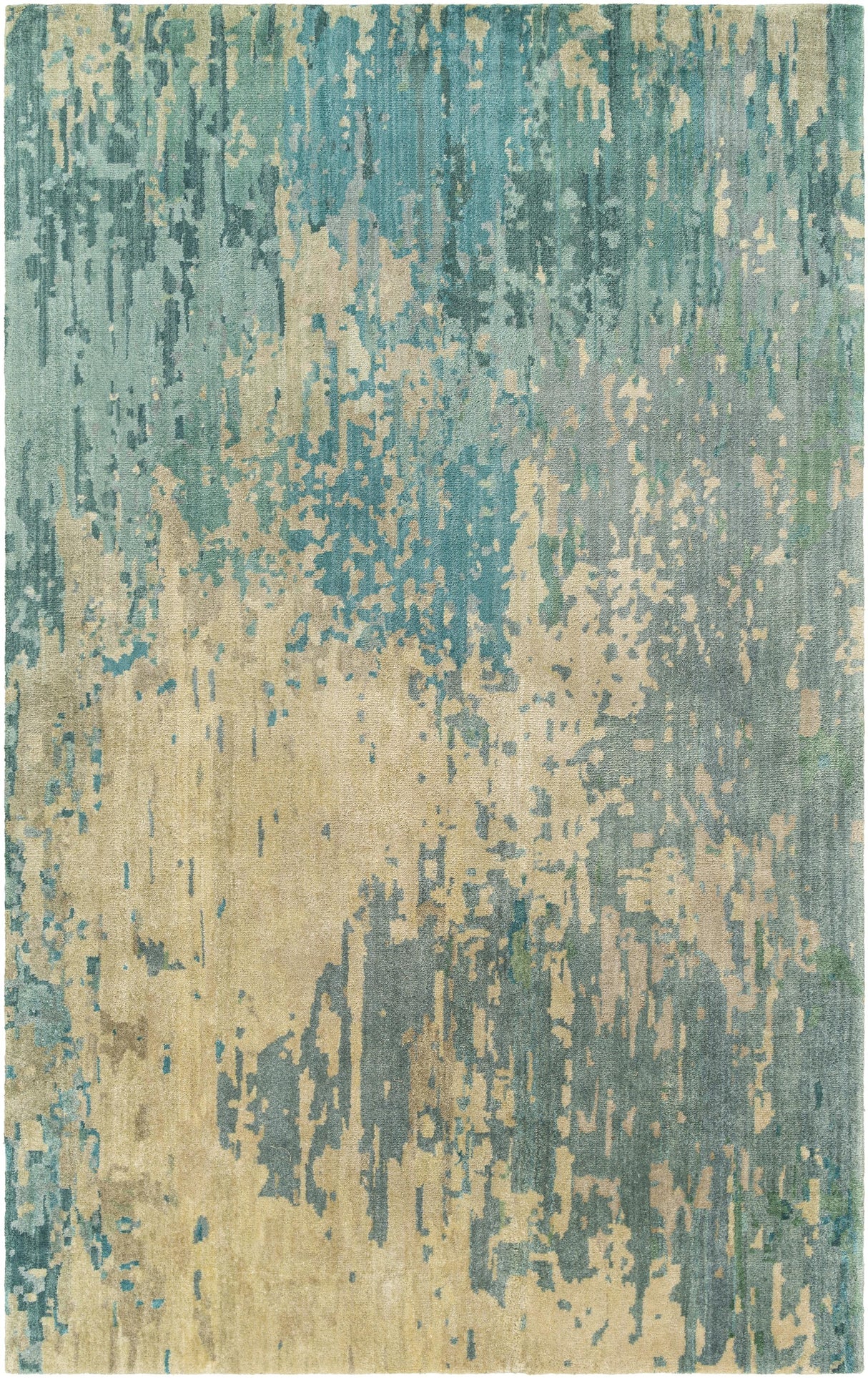 Surya Watercolor WAT-5004 5' x 8' Rug