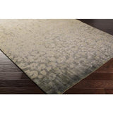 Surya Watercolor WAT-5011 Beige Black 8' x 11' Rug