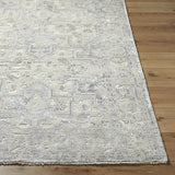 Surya Waterloo WTL-2300 Ivory Light Gray 9' x 12' Rug