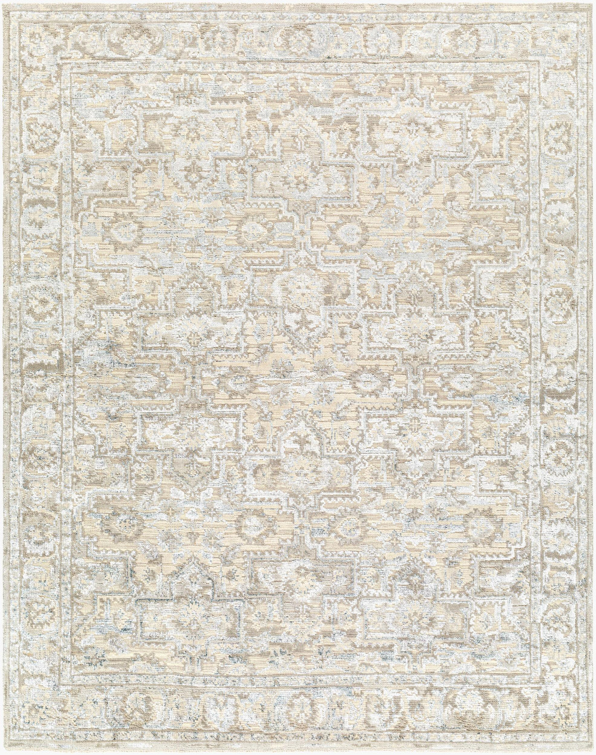 Surya Waterloo WTL-2301 6' x 9' Handmade Rug