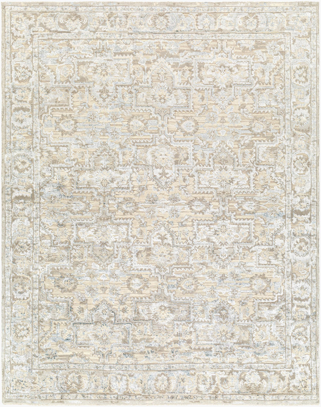Surya Waterloo WTL-2301 8' x 10' Handmade Rug
