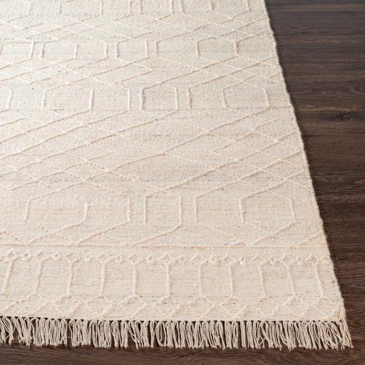 Surya Watford WTF-2303 Light Beige Light Gray 5' x 7'6" Rug