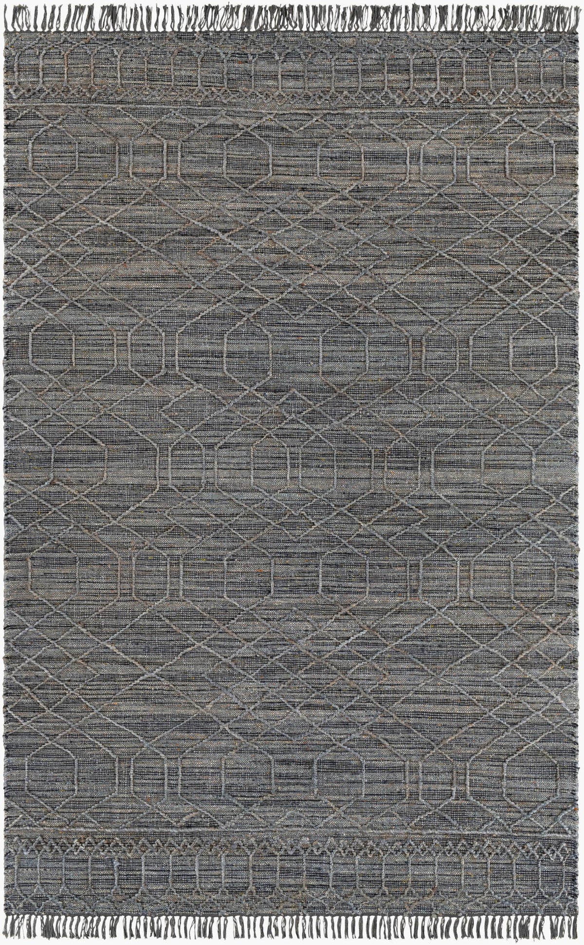 Surya Watford WTF-2304 8'10" x 12' Handmade Rug