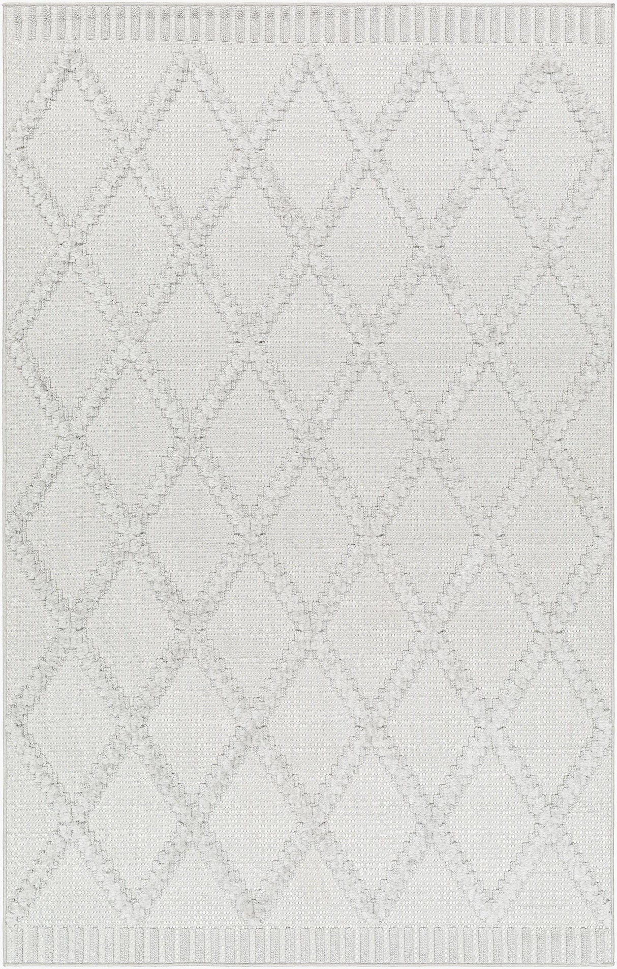 Livabliss West Palm WPM-2306 5'3" x 7' Machine Woven Rug