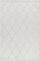 Livabliss West Palm WPM-2306 5'3" x 7' Machine Woven Rug