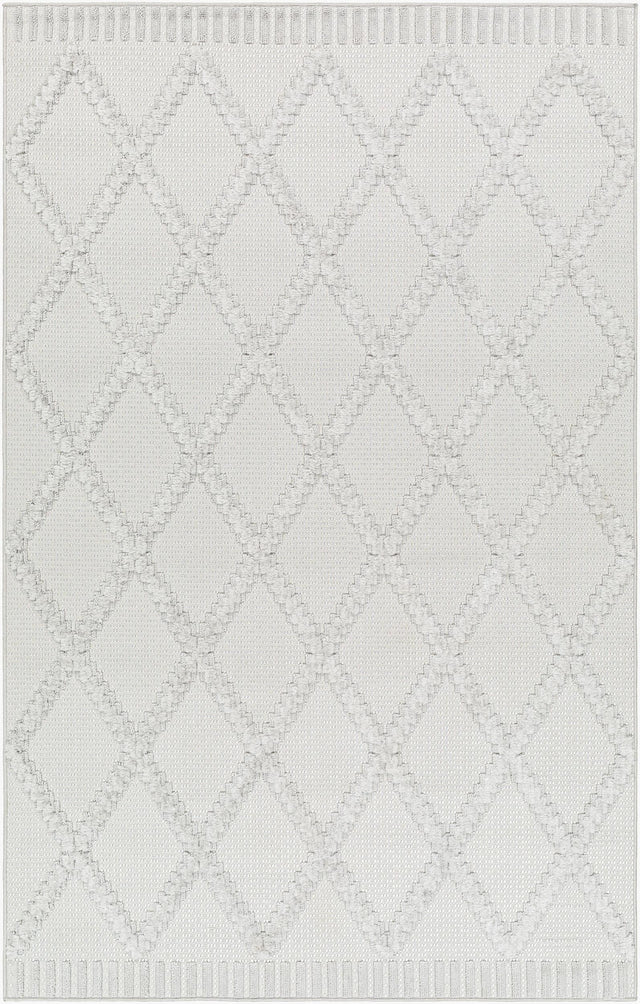 Livabliss West Palm WPM-2306 5'3" x 7' Machine Woven Rug
