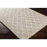 Surya Whistler WSR-2303 Cream Gray 8' x 10' Rug