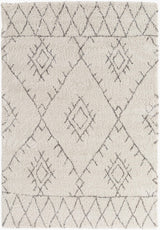 Livabliss Wilder WDR-2003 7'10" x 10'10" Machine Woven Rug