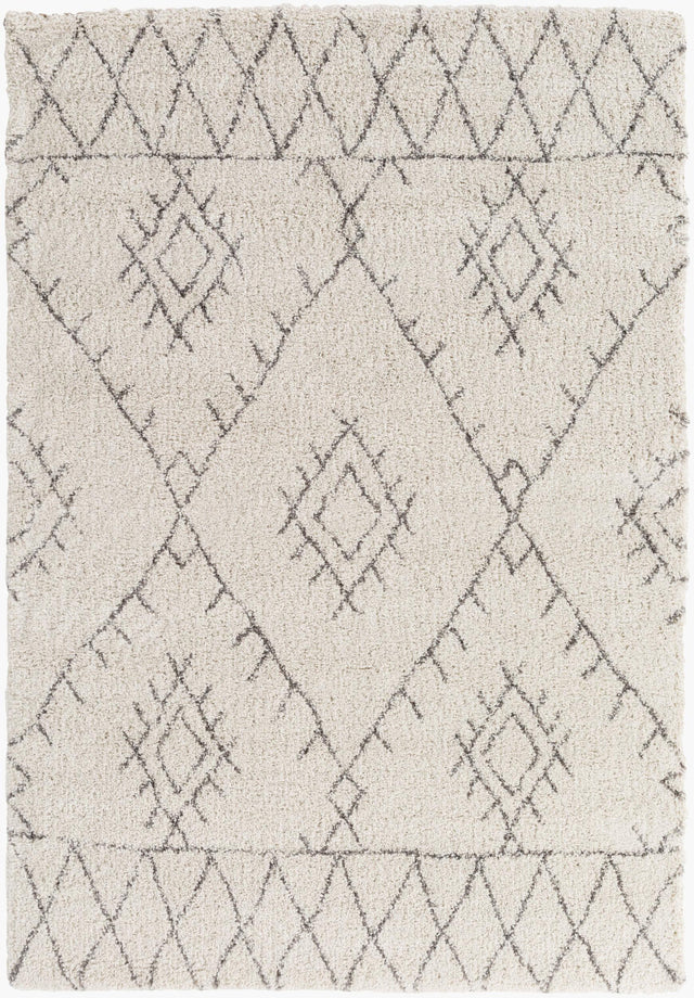 Livabliss Wilder WDR-2003 7'10" x 10'10" Machine Woven Rug