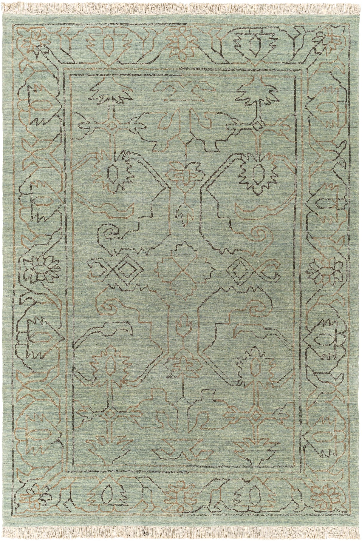 Surya Wilmington WLG-9000 4' x 6' Rug