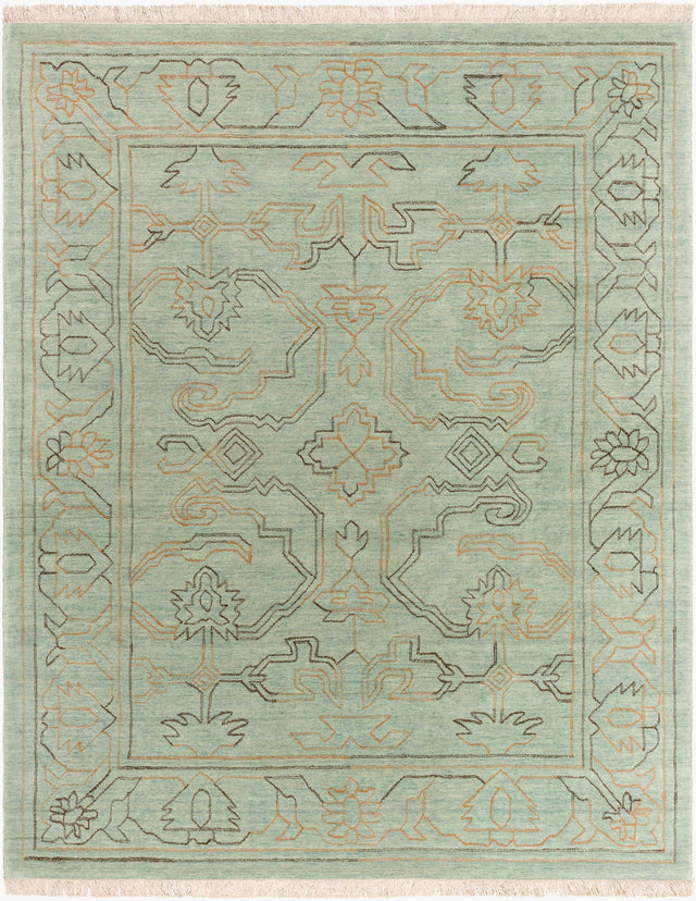 Surya Wilmington WLG-9000 8' x 10' Handmade Rug