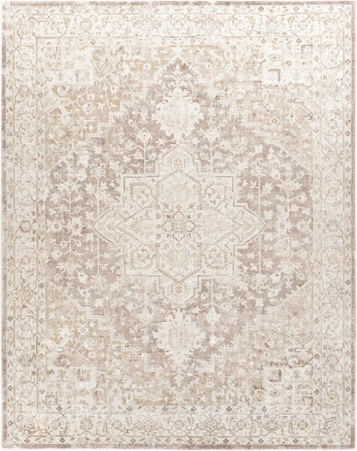Surya Wilson WSN-2302 5' x 7'6" Handmade Rug