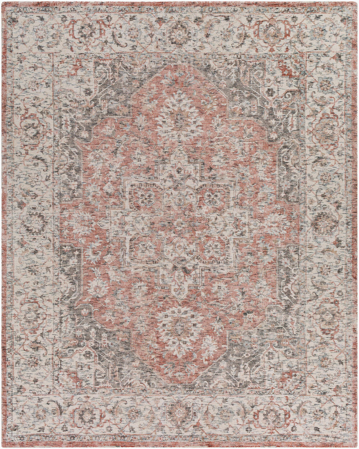 Surya Wilson WSN-2304 5' x 7'6" Handmade Rug