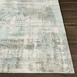 Surya Wilson WSN-2305 Beige Deep Teal 2' x 3' Rug