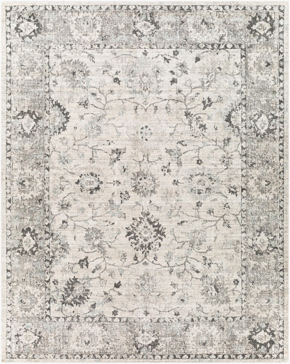 Surya Wilson WSN-2309 8' x 10' Handmade Rug