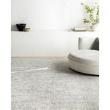 Surya Wilson WSN-2310 Charcoal Cream 2' x 3' Rug