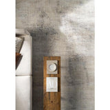 Surya Wilson WSN-2314 Black Charcoal 6' x 9' Rug