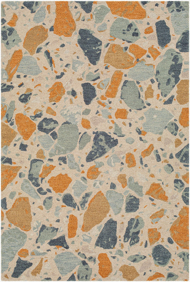 Surya Winchester WIN-2300 5' x 7'6" Handmade Rug