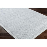 Surya Yasmin YMN-2300 Black Gray 8' x 10' Rug