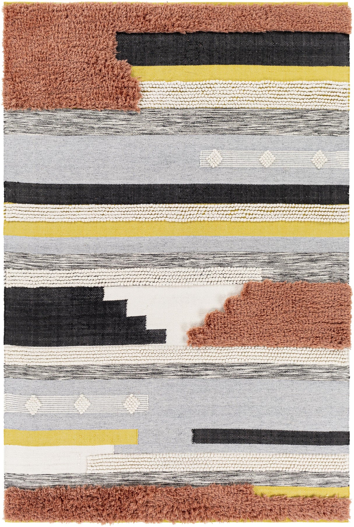 Surya Yuva YUV-2300 8'10" x 12' Rug