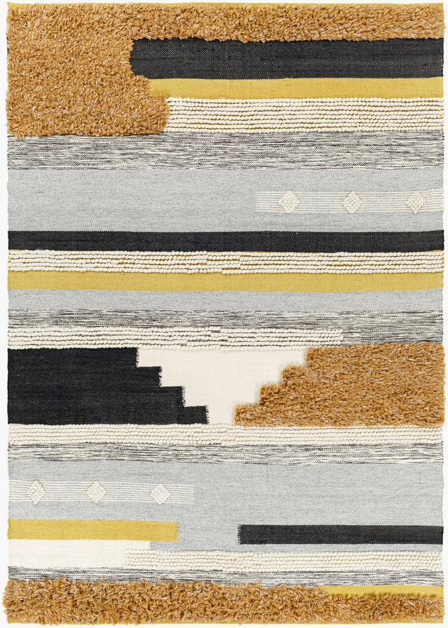 Surya Yuva YUV-2301 2' x 3' Handmade Rug