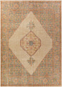 Surya Zahra ZHA-2300 5'6" x 8'6" Handmade Rug