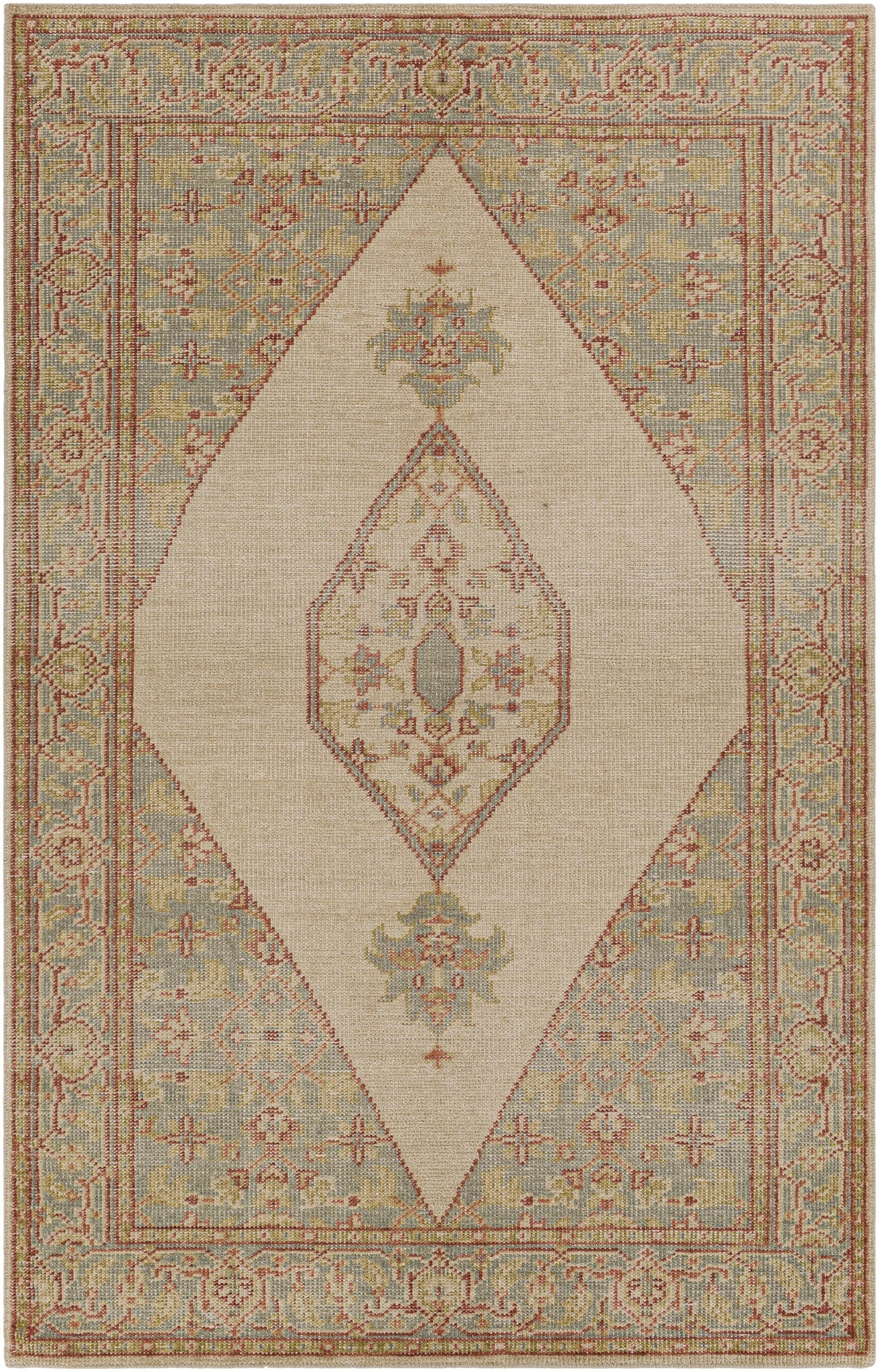 Surya Zahra ZHA-2300 8'10" x 12' Rug