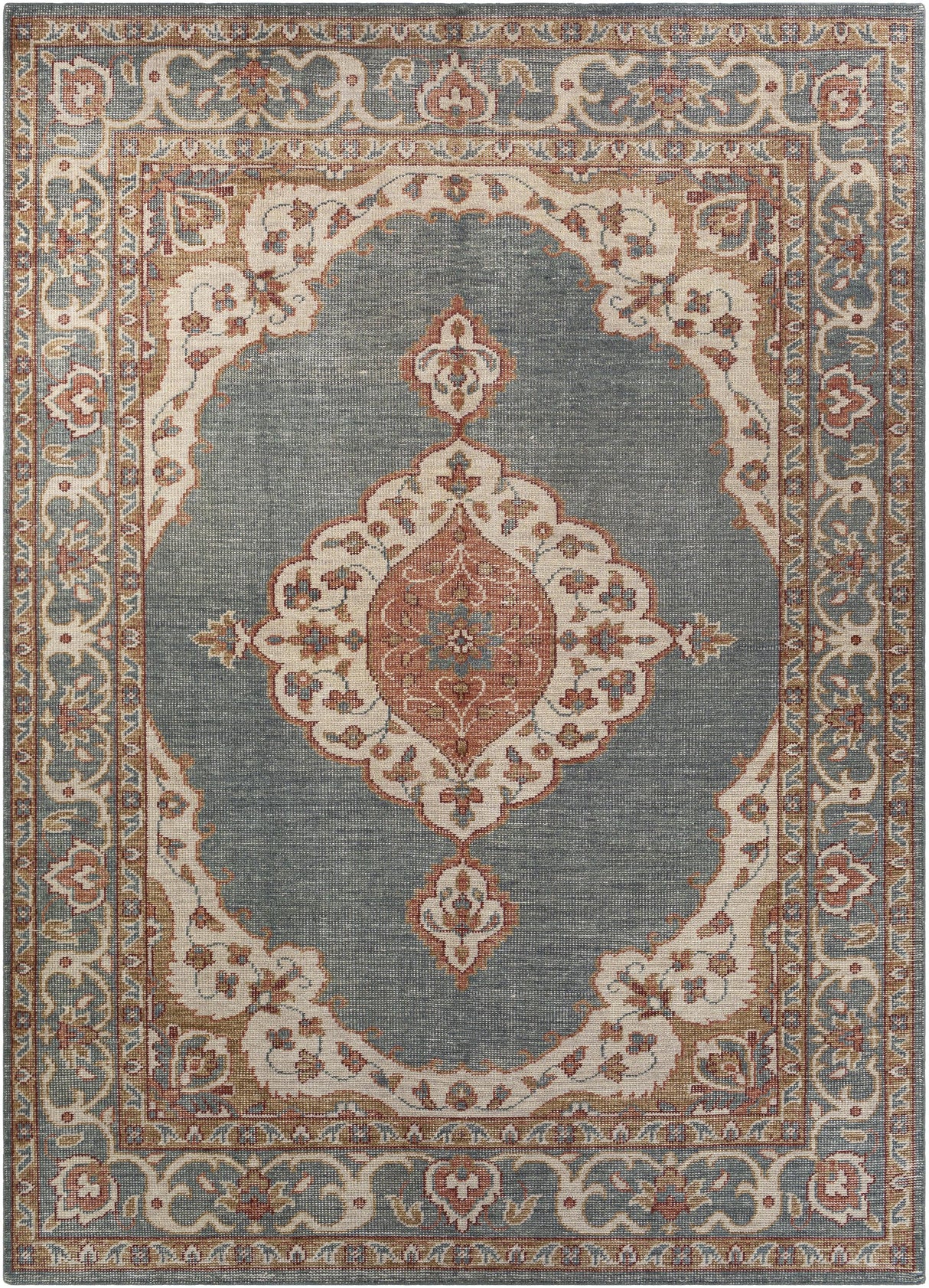 Surya Zahra ZHA-2301 2' x 3' Rug