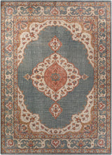 Surya Zahra ZHA-2301 2' x 3' Handmade Rug