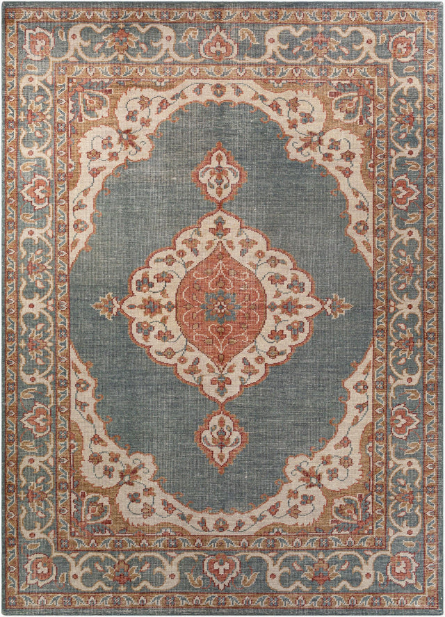 Surya Zahra ZHA-2301 2' x 3' Handmade Rug