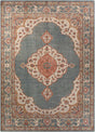 Surya Zahra ZHA-2301 5'6" x 8'6" Handmade Rug