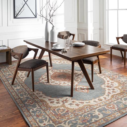Surya Zahra ZHA-2301 5'6" x 8'6" Rug
