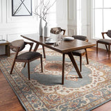 Surya Zahra ZHA-2301 5'6" x 8'6" Rug