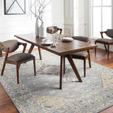 Surya Zahra ZHA-2302 Blush Dusty Sage 2' x 3' Rug
