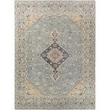 Surya Zahra ZHA-2302 3'6" x 5'6" Rug