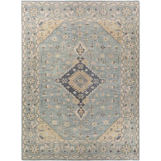 Surya Zahra ZHA-2302 5'6" x 8'6" Rug