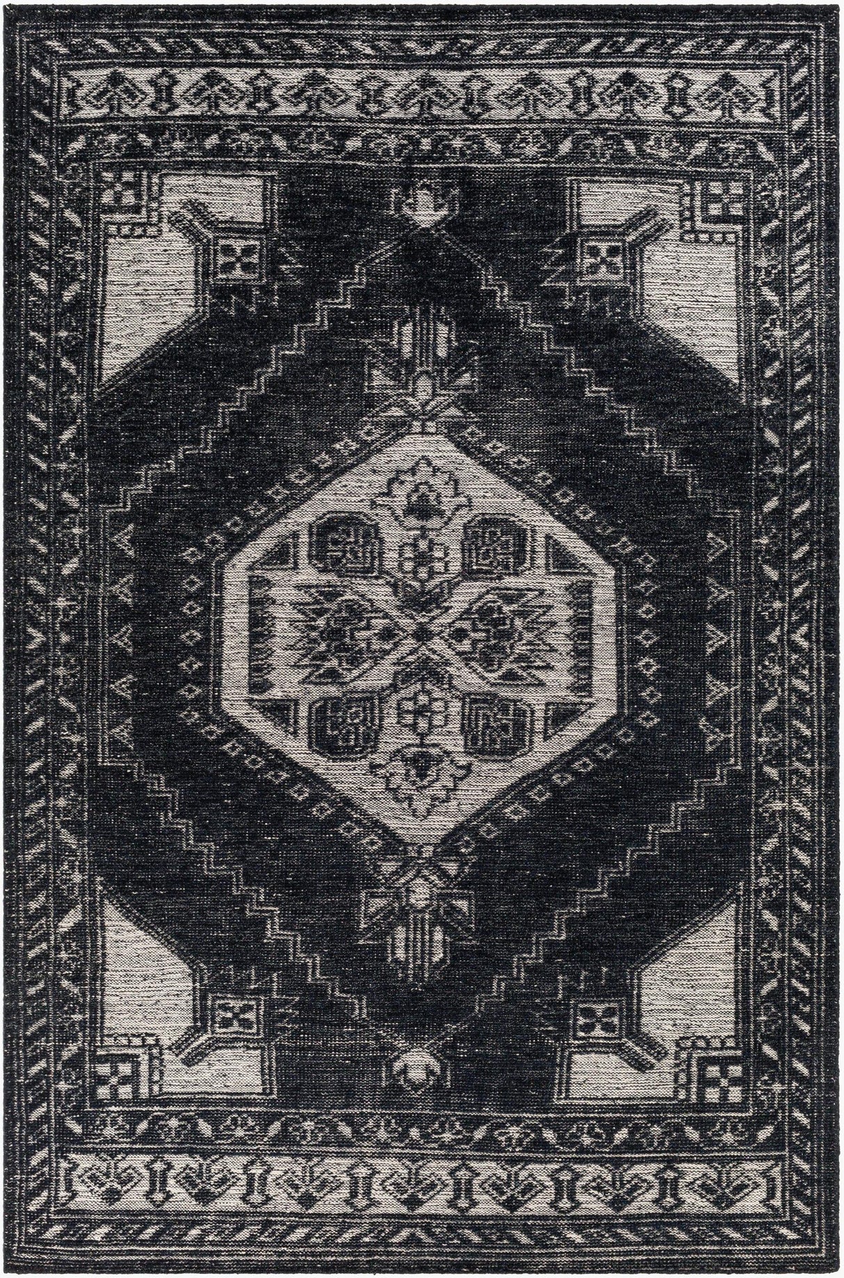 Surya Zahra ZHA-2303 8' x 11' Handmade Rug