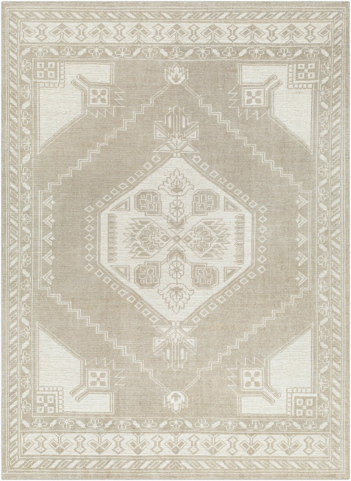 Surya Zahra ZHA-2305 2' x 3' Handmade Rug