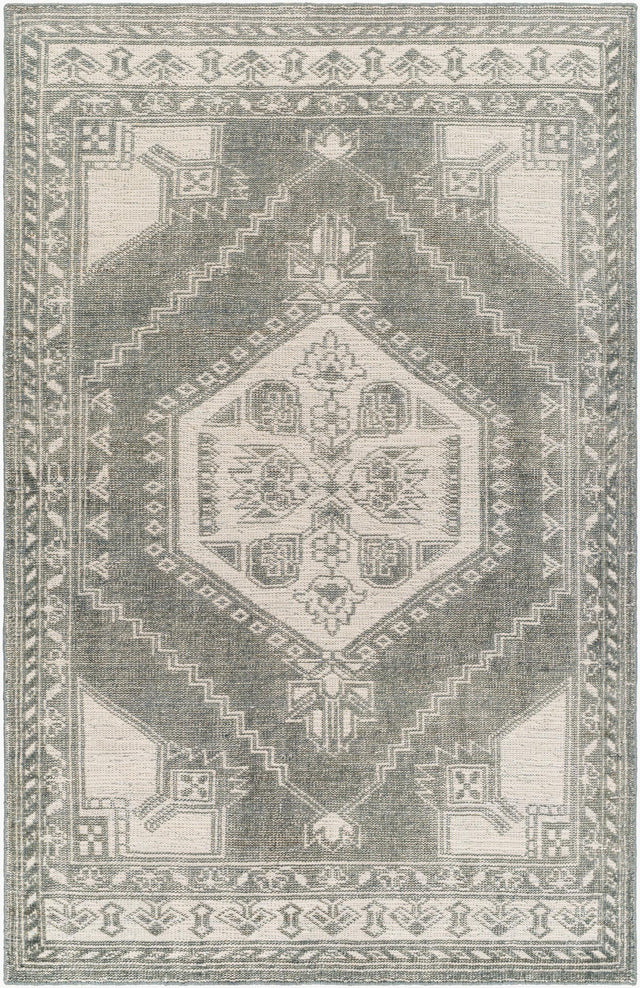 Surya Zahra ZHA-2306 5'6" x 8'6" Handmade Rug