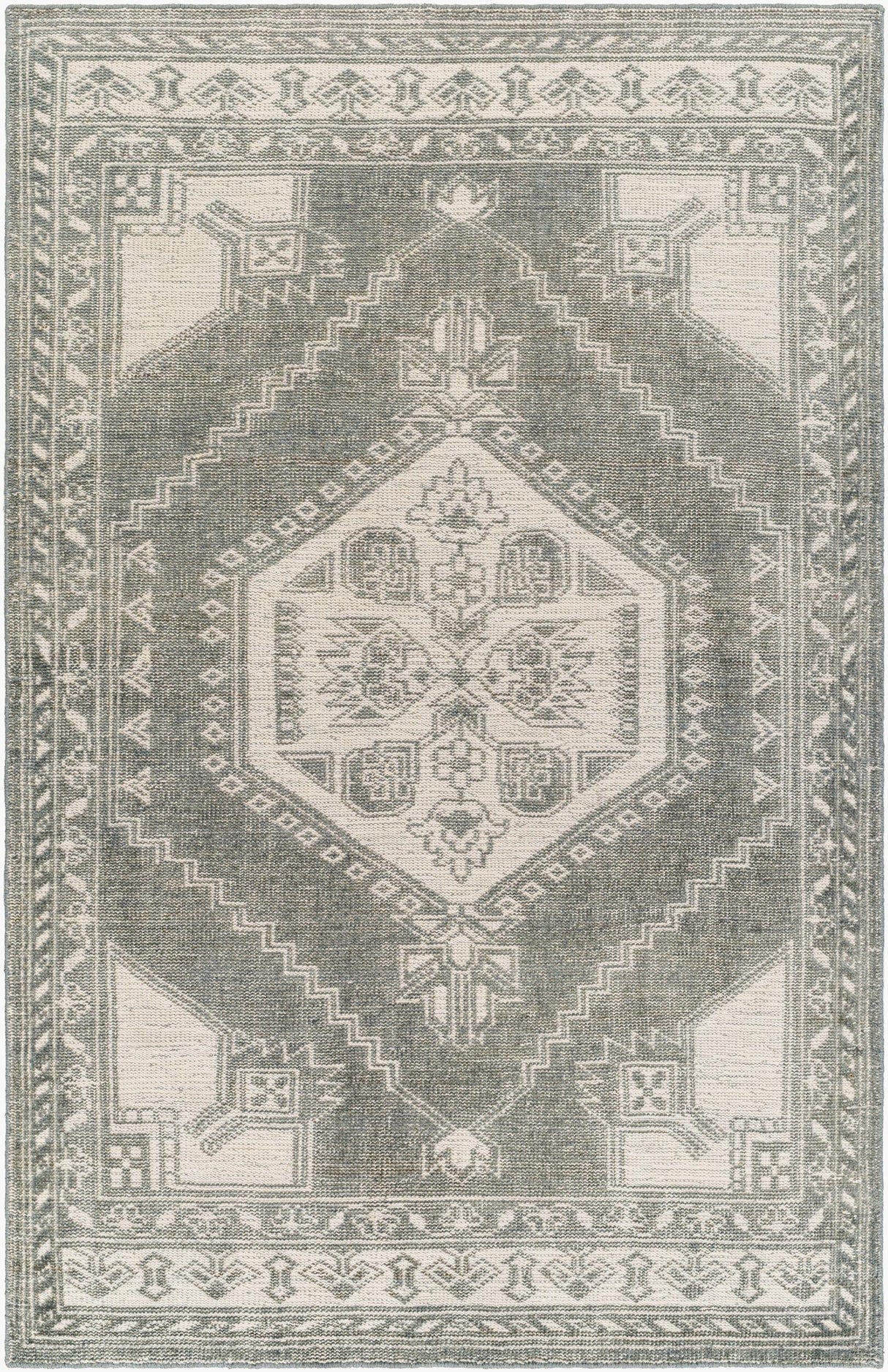 Surya Zahra ZHA-2306 8' x 11' Handmade Rug