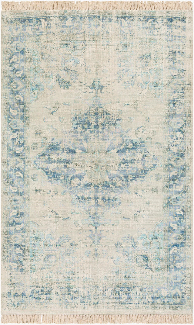 Surya Zainab ZAI-2300 2' x 3' Handmade Rug