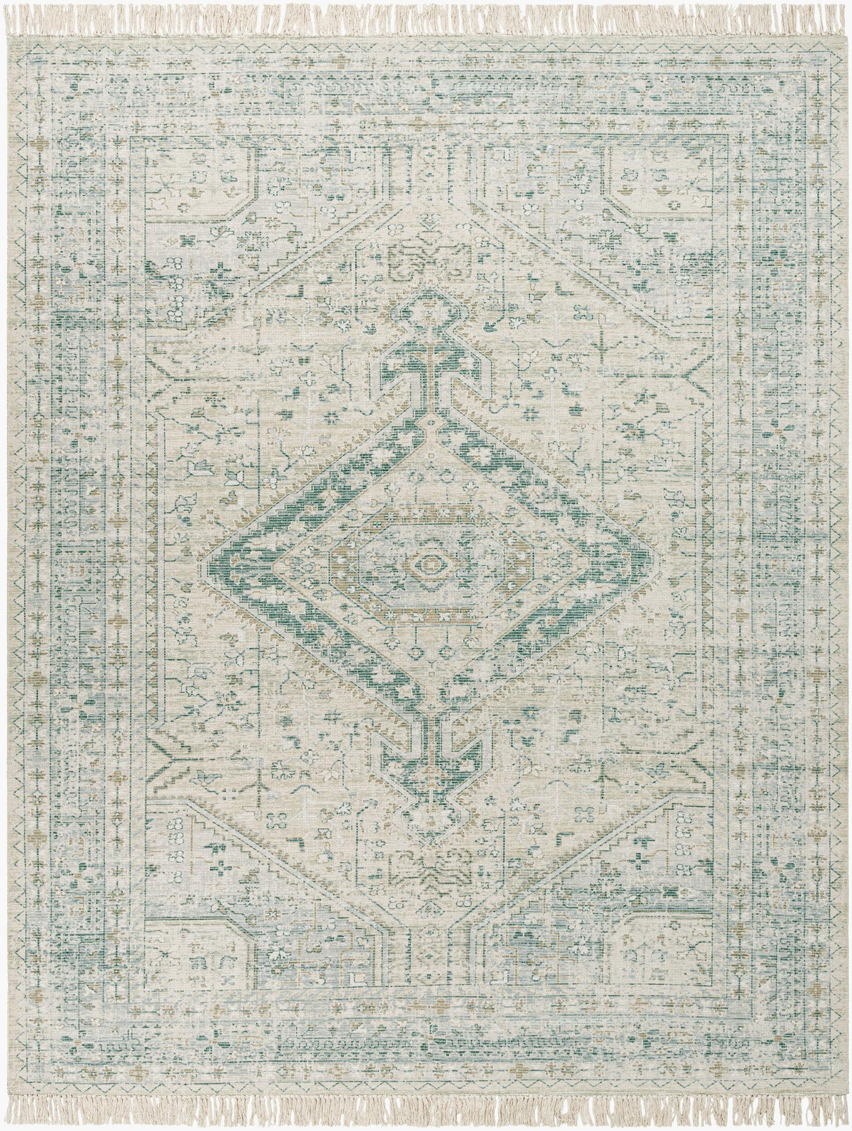 Livabliss Zainab ZAI-2303 2' x 3' Handmade Rug