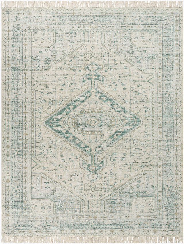 Livabliss Zainab ZAI-2303 5' x 7'6" Handmade Rug
